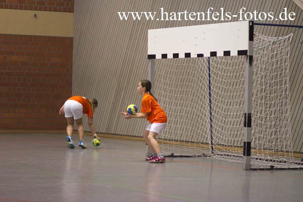 Handball Weibliche E Jugend TUS Ahrbach - SF Neustadt 25.11.2012251112TUS Ahrbach - SF Neustadt 25.11.2012_0017