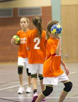 Handball Weibliche E Jugend TUS Ahrbach - SF Neustadt 25.11.2012251112TUS Ahrbach - SF Neustadt 25.11.2012_0014