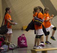 Handball Weibliche E Jugend TUS Ahrbach - SF Neustadt 25.11.2012251112TUS Ahrbach - SF Neustadt 25.11.2012_0124