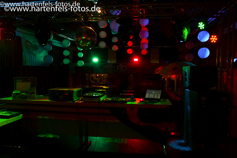 Ü 40 Party Bad Marienberg