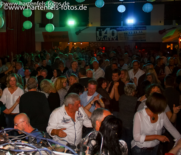 Ü 40 Party Bad Marienberg