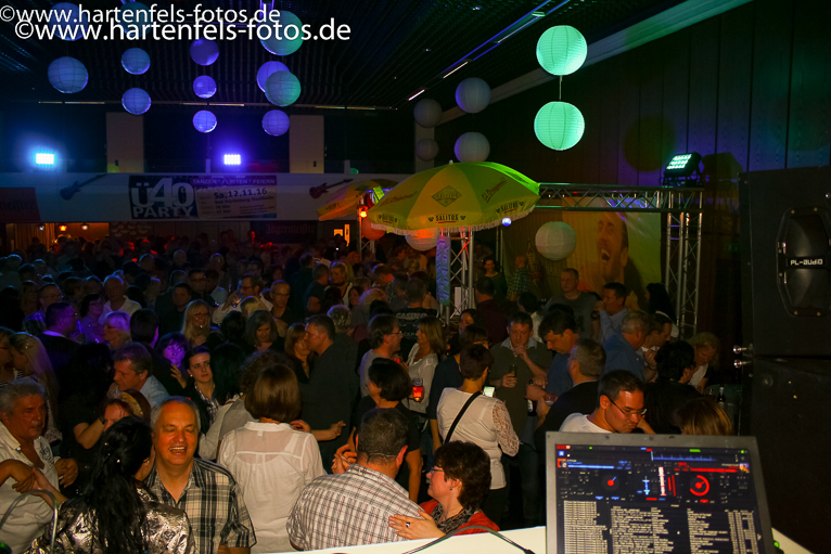 Ü 40 Party Bad Marienberg