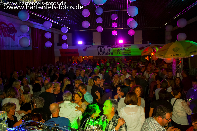 Ü 40 Party Bad Marienberg