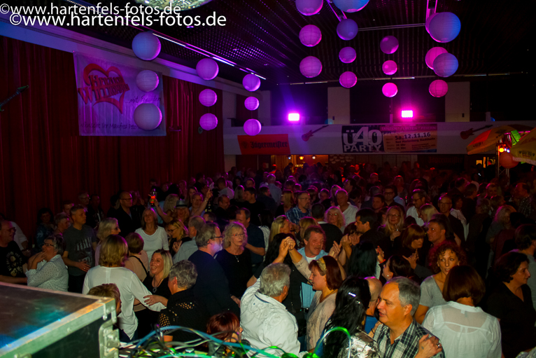 Ü 40 Party Bad Marienberg